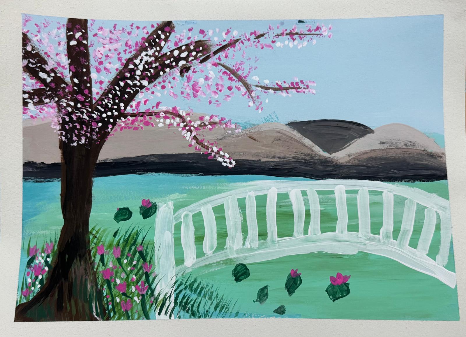 Blossom Bridge